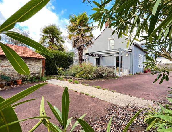 Vente maison La Chapelle Sur Erdre : 466 400 € - AJP Immobilier Nantes Nord