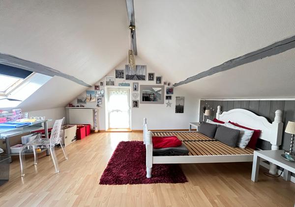 Vente maison La Chapelle Sur Erdre : 466 400 € - AJP Immobilier Nantes Nord