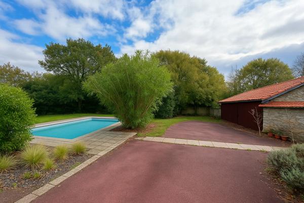 Vente maison La Chapelle Sur Erdre : 466 400 € - AJP Immobilier Nantes Nord