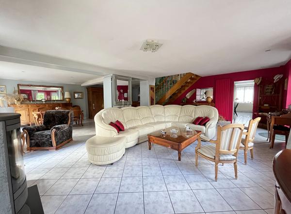 Vente maison La Chapelle Sur Erdre : 466 400 € - AJP Immobilier Nantes Nord