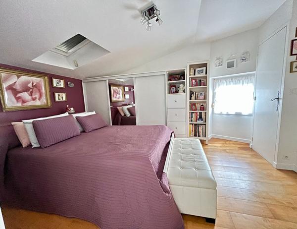 Vente maison La Chapelle Sur Erdre : 466 400 € - AJP Immobilier Nantes Nord