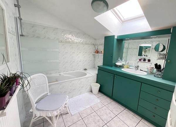 Vente maison La Chapelle Sur Erdre : 466 400 € - AJP Immobilier Nantes Nord