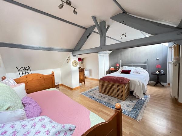 Vente maison La Chapelle Sur Erdre : 466 400 € - AJP Immobilier Nantes Nord