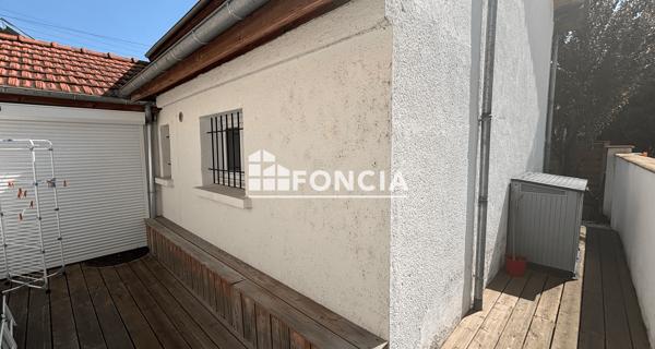 À vendre Maison 4 pièces 85 m² - Agen 47000