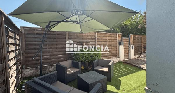 À vendre Maison 4 pièces 85 m² - Agen 47000