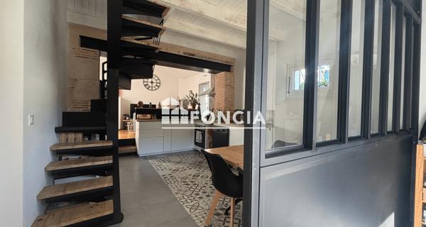 À vendre Maison 4 pièces 85 m² - Agen 47000
