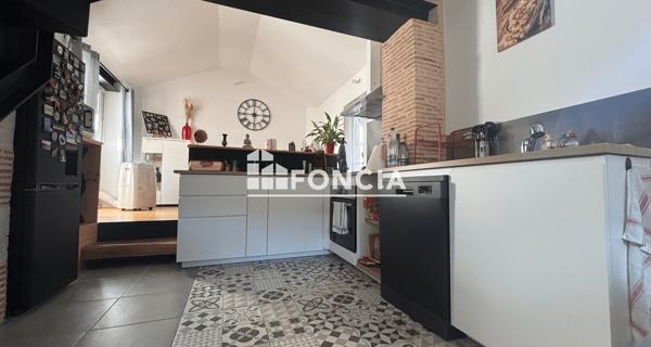 À vendre Maison 4 pièces 85 m² - Agen 47000