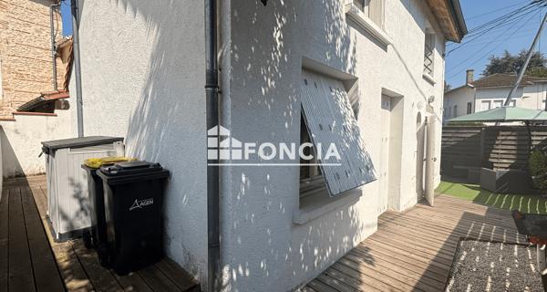 À vendre Maison 4 pièces 85 m² - Agen 47000