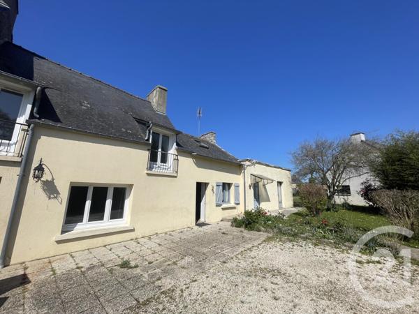 Maison à vendre  6 pièces - 121,51 m2 PLEURTUIT - 35