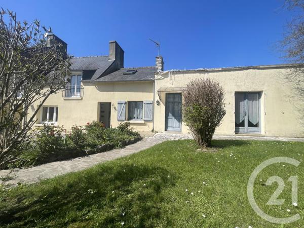 Maison à vendre  6 pièces - 121,51 m2 PLEURTUIT - 35