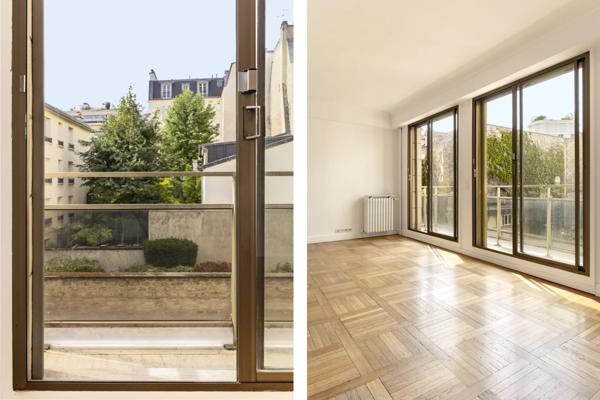 Appartement Paris 7 e - SÉGUR / INVALIDES