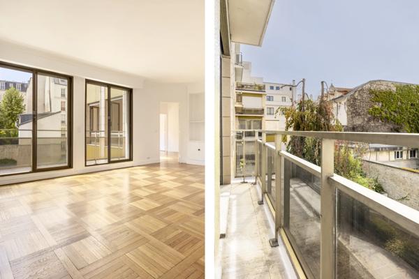 Appartement Paris 7 e - SÉGUR / INVALIDES