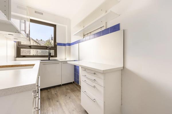 Appartement Paris 7 e - SÉGUR / INVALIDES