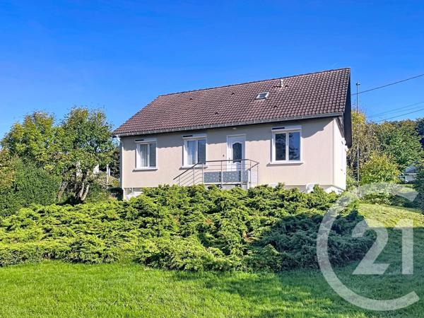 Maison à vendre  6 pièces - 121 m 2   EPINAL  - 88