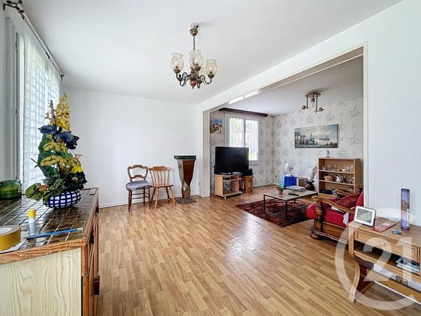 Maison à vendre  6 pièces - 121 m 2   EPINAL  - 88