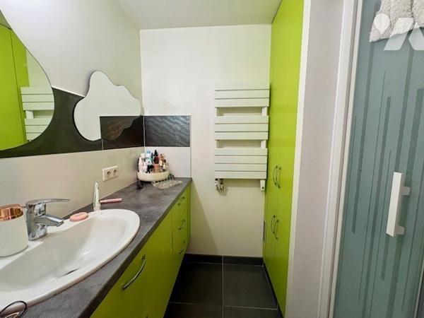 Appartement 3 pièces à vendre à QUIMPER