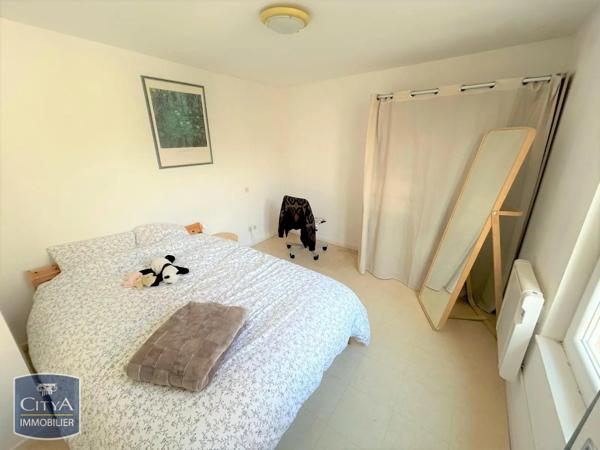 Appartement à louer 2 pièces 36.09m² Laon (02000)