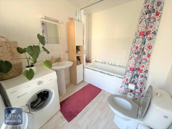 Appartement à louer 2 pièces 36.09m² Laon (02000)