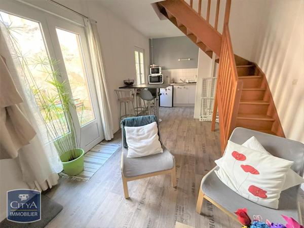 Appartement à louer 2 pièces 36.09m² Laon (02000)
