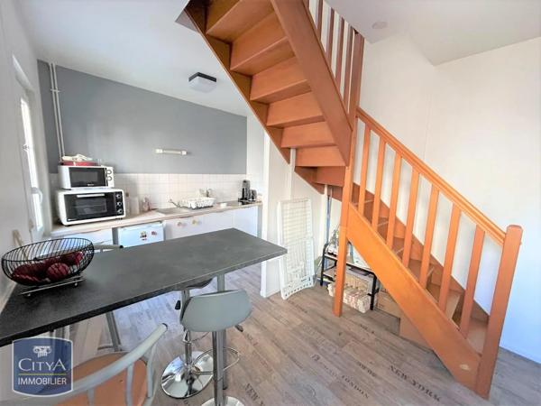 Appartement à louer 2 pièces 36.09m² Laon (02000)
