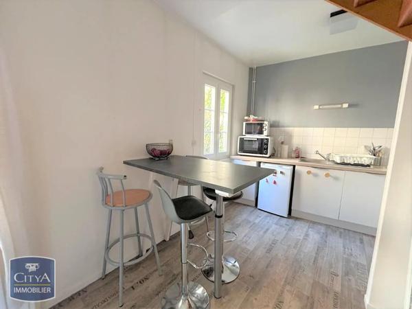Appartement à louer 2 pièces 36.09m² Laon (02000)