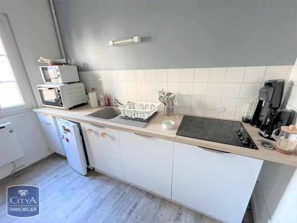 Appartement à louer 2 pièces 36.09m² Laon (02000)