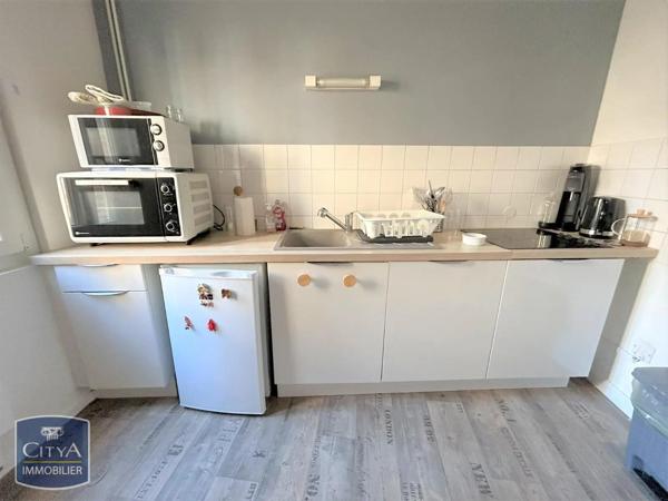 Appartement à louer 2 pièces 36.09m² Laon (02000)