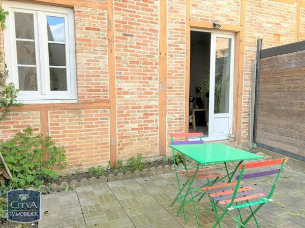 Appartement à louer 2 pièces 36.09m² Laon (02000)