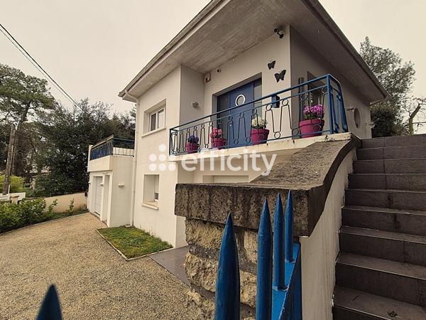 Maison 5 pièces - 141 m² Bien prestige