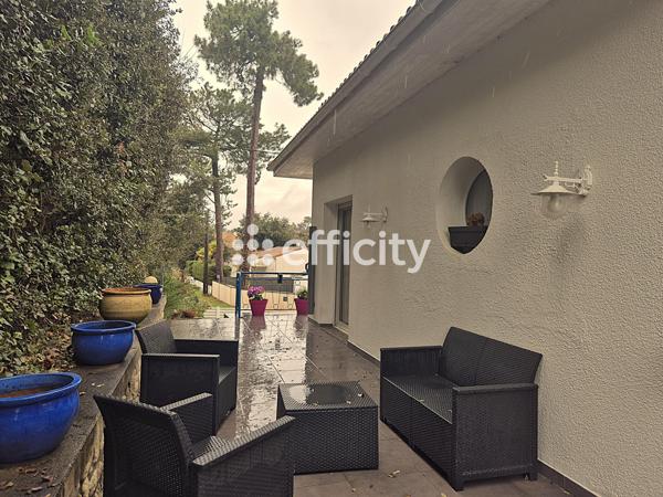 Maison 5 pièces - 141 m² Bien prestige