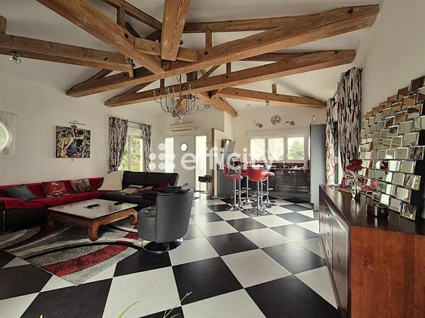 Maison 5 pièces - 141 m² Bien prestige