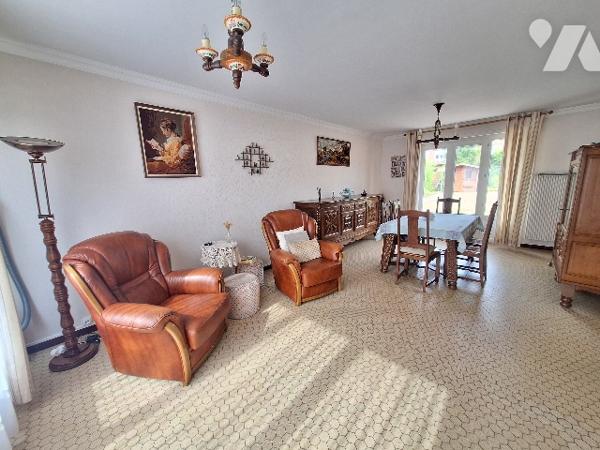 Maison semi individuelle, MONT DE FACHES