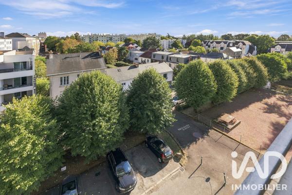 Appartement à vendre 2 pièces 54 m² Nantes