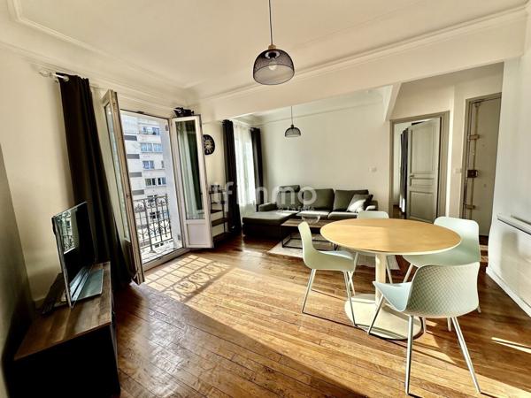 Bas Montreuil- République- 3P-1CH 43m2- Balcon-Cave