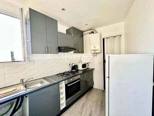 Bas Montreuil- République- 3P-1CH 43m2- Balcon-Cave