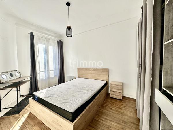 Bas Montreuil- République- 3P-1CH 43m2- Balcon-Cave