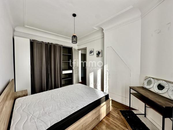 Bas Montreuil- République- 3P-1CH 43m2- Balcon-Cave