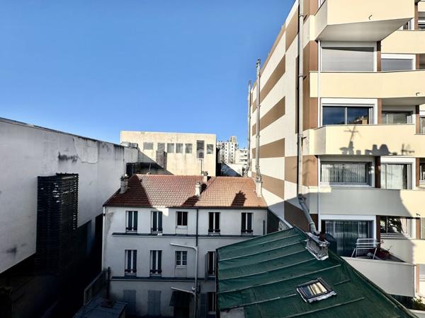 Bas Montreuil- République- 3P-1CH 43m2- Balcon-Cave