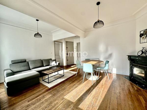 Bas Montreuil- République- 3P-1CH 43m2- Balcon-Cave