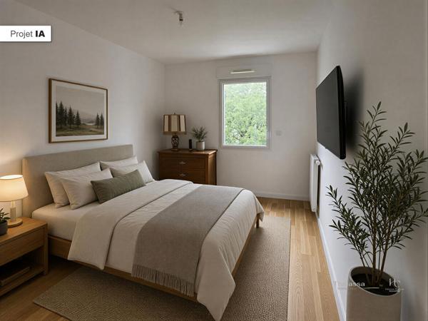 Appartement Nantes 3 pièce(s) 72 m2,  
Nantes 44300
