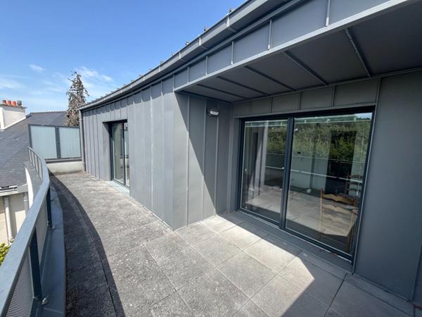 Appartement Nantes 3 pièce(s) 72 m2,  
Nantes 44300