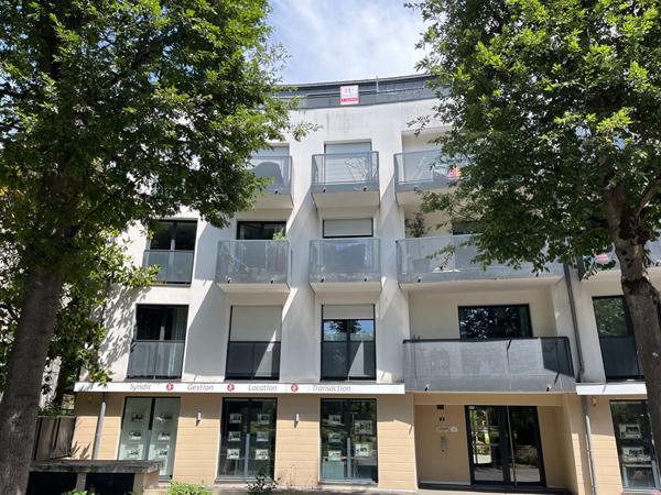 Appartement Nantes 3 pièce(s) 72 m2,  
Nantes 44300