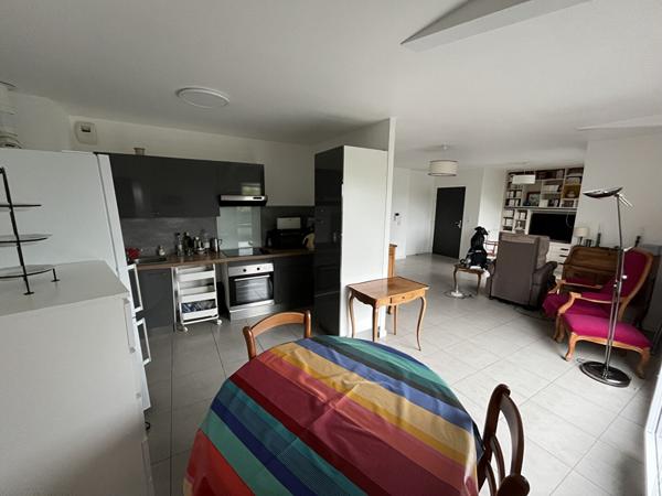 Appartement Nantes 3 pièce(s) 72 m2,  
Nantes 44300