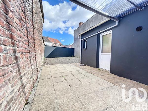 Maison à vendre 5 pièces 95 m² Annœullin