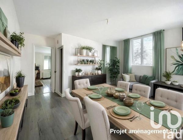 Maison à vendre 5 pièces 95 m² Annœullin