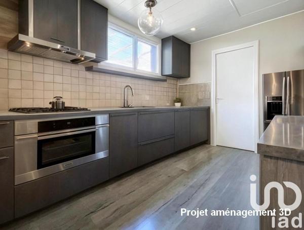 Maison à vendre 5 pièces 95 m² Annœullin