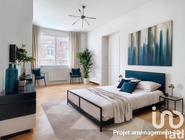 Maison à vendre 5 pièces 95 m² Annœullin