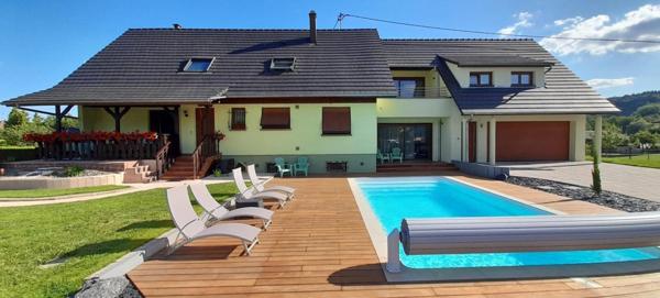 Immeuble de rapport entre Saverne et Bouxwiller