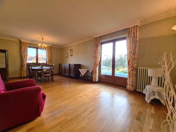 Immeuble de rapport entre Saverne et Bouxwiller