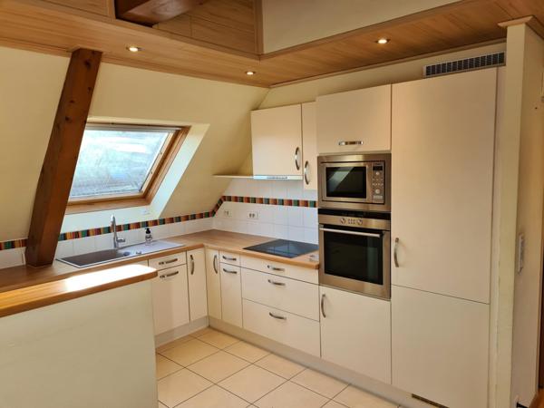 Immeuble de rapport entre Saverne et Bouxwiller